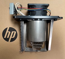 REFURB FAN HEATER ASSY SERV